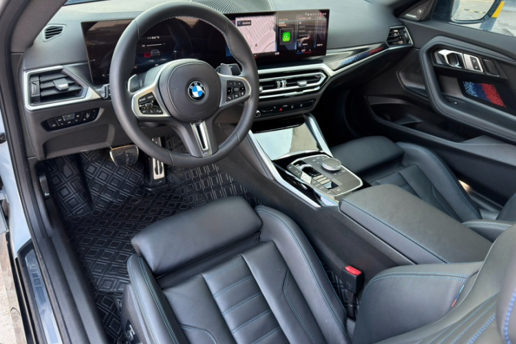 宝马2系(进口) 2023款 M240i中控内饰7002