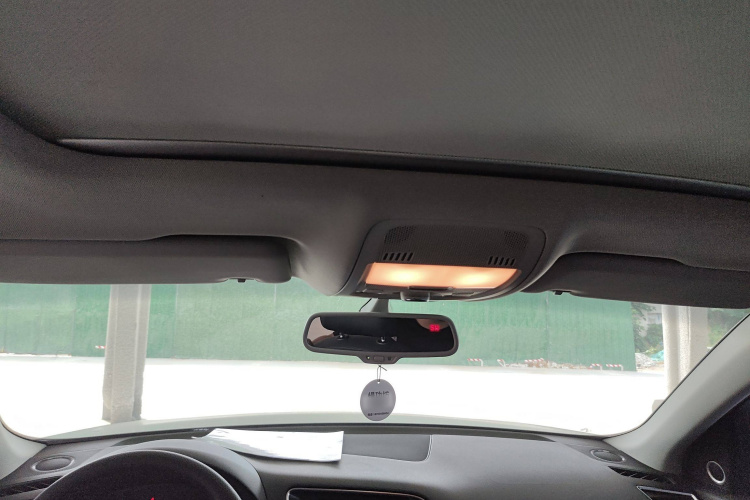 奥迪Q5(进口) 2013款 45 TFSI quattro 运动型局部细节22