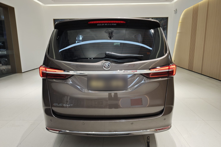 别克GL8 2021款 陆上公务舱 652T 舒适型车身外观6005