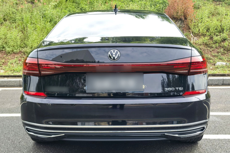 大众 帕萨特 2025款 出众款 380TSI 星空龙腾版车身外观6004