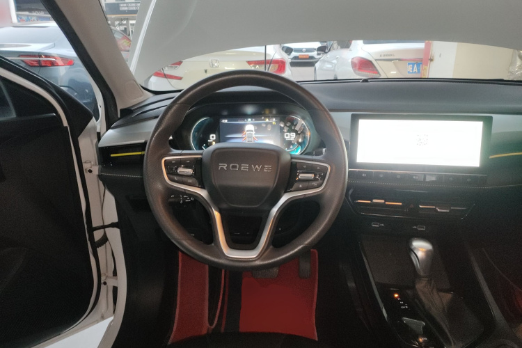 荣威i5 2021款 1.5L CVT钻石版中控内饰13