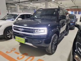 方程豹 豹5 2025款 天神智驾Ultra版