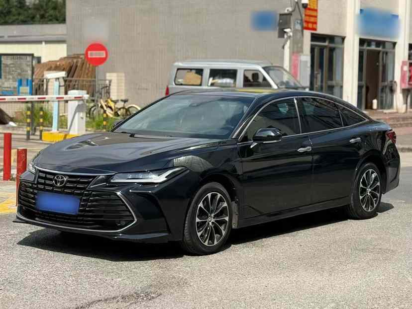 丰田 亚洲龙 2022款 2.0L 豪华版(2)
