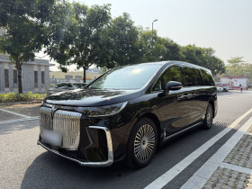 岚图汽车 岚图梦想家 2025款 PHEV 四驱尊贵鲲鹏版