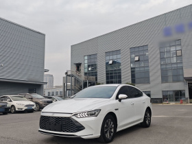 比亚迪 秦PLUS 2024款 荣耀版 DM-i 55KM领先型