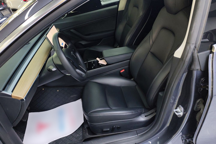 特斯拉 Model 3 2020款 改款 长续航后轮驱动版局部细节19