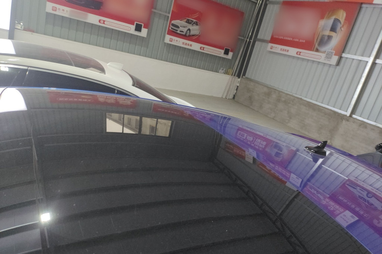 奥迪Q3 Sportback 2020款 40 TFSI 时尚型局部细节57