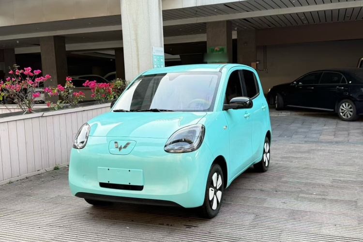 五菱汽车 宏光MINIEV 2025款 四门版 进阶款车身外观6002