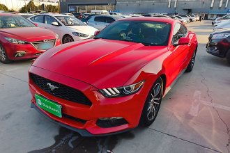 福特Mustang（平行进口） 