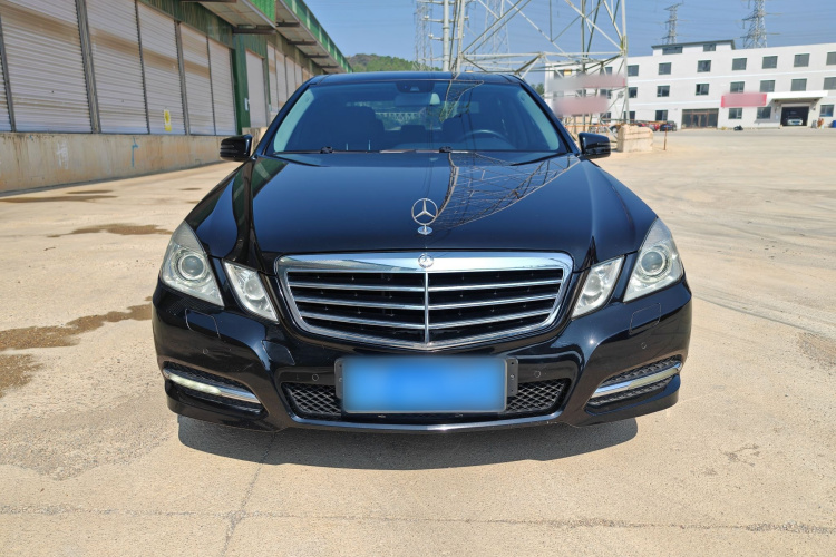 奔驰E级 2012款 E 300 L 时尚型车身外观6001
