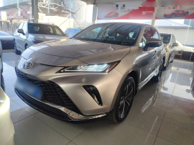 丰田 威飒 2023款 2.0L CVT两驱豪华版