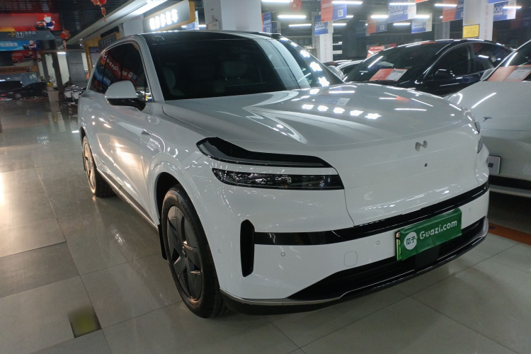 乐道L90 2025款 Pro 六座版车身外观3