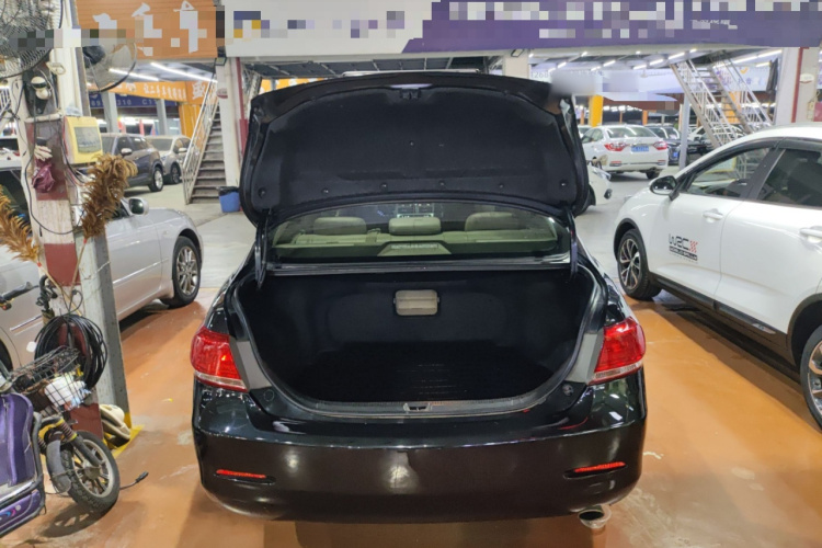 丰田 凯美瑞 2013款 200E 经典精英版局部细节23