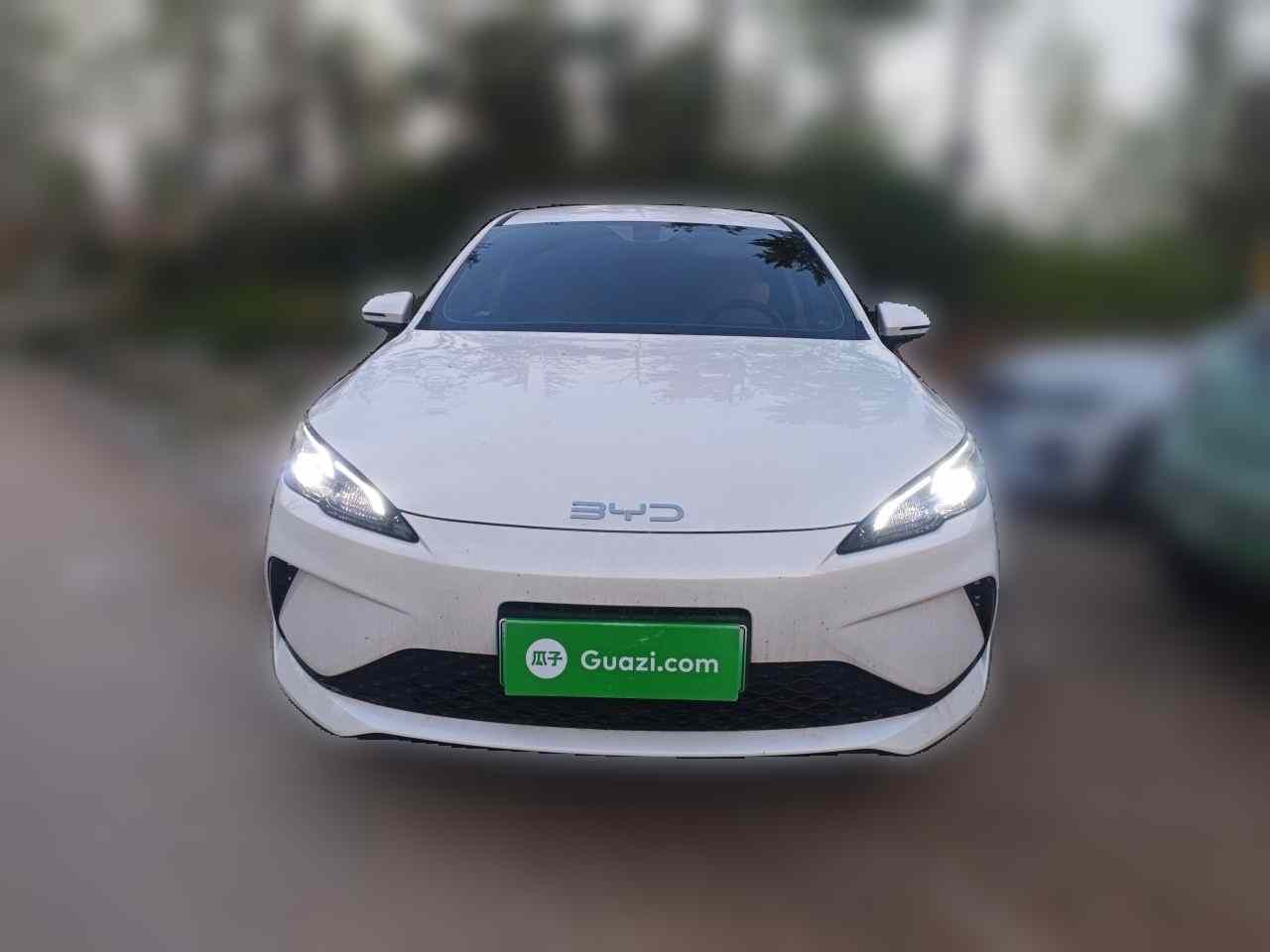 比亚迪 海豹05 DM-i 2025款 DM-i 智驾版 55KM豪华型(1)