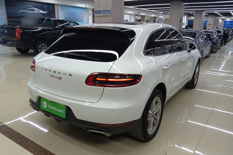 保时捷 2017款  Macan 2.0T车身外观7