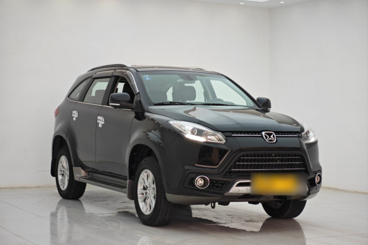 江铃 驭胜S350 2016款 2.0T 自动两驱汽油超豪华版7座车身外观6002