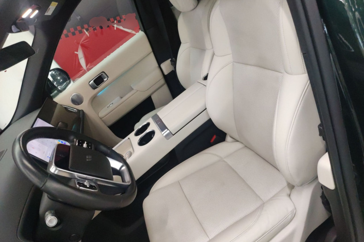 理想汽车 理想L9 2022款 Max局部细节19