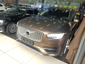 沃尔沃XC90 2018款 T6 智雅版 7座