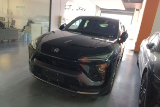 蔚来EC6 2020款 605KM 运动版