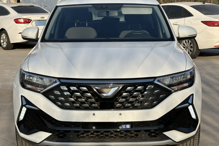 捷达VS5 2022款 280TSI 手动进取型车身外观6001