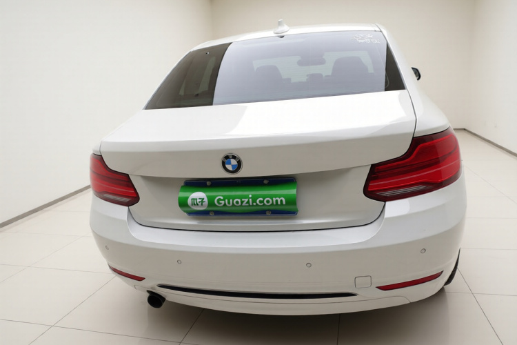 宝马2系(进口) 2018款 220i 运动设计套装车身外观6