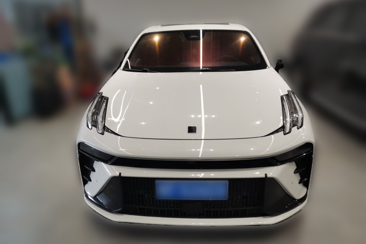 领克03 2023款 2.0TD DCT劲Pro车身外观2