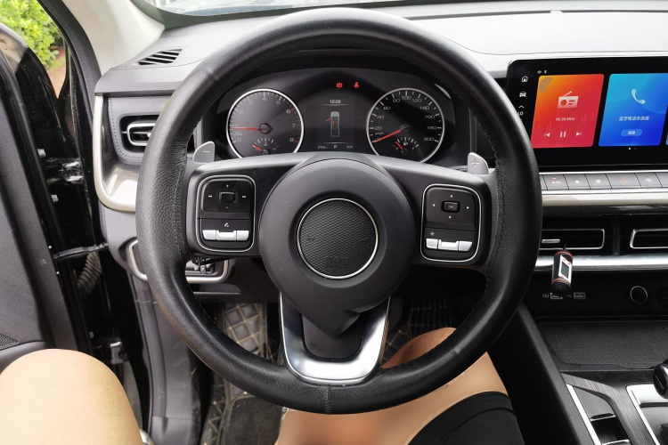 长城 炮 2023款 2.0T商用版自动汽油两驱精英型长箱GW4C20B局部细节13