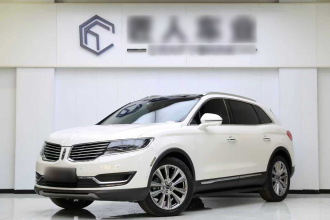 林肯MKX 2018款 2.7T 四驱尊耀版