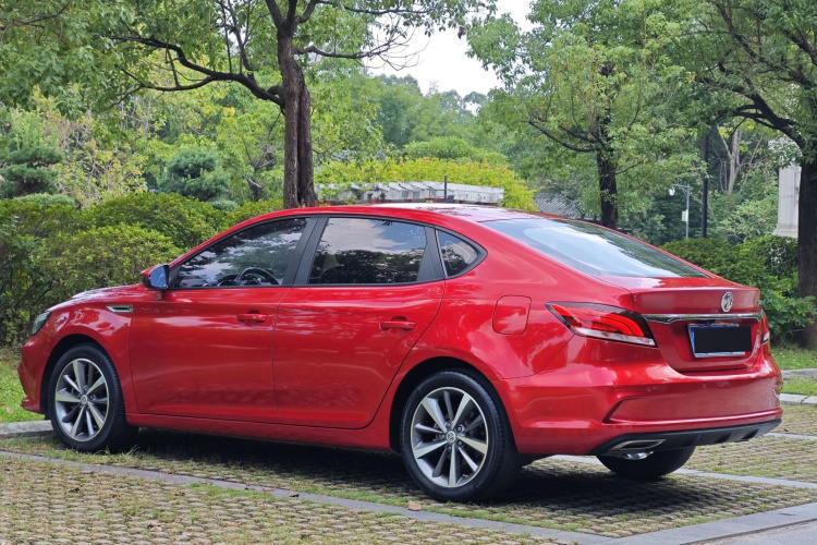 名爵 MG6 2019款 20T 自动星辉版车身外观6003