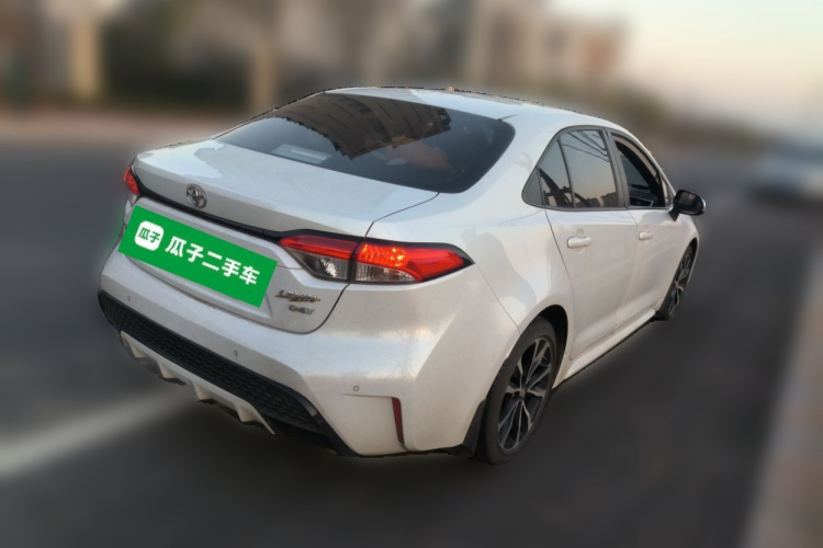 丰田 雷凌 2021款 185T CVT运动版车身外观7