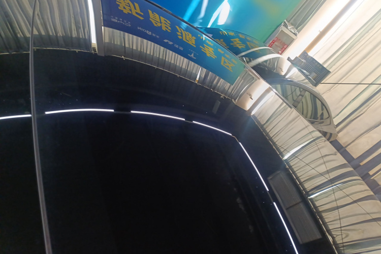 特斯拉 Model Y 2022款 改款 后轮驱动版局部细节57