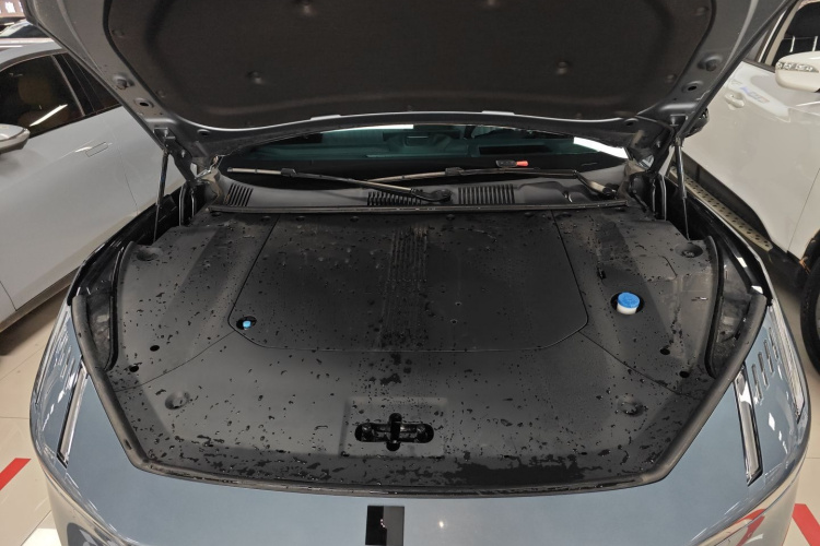 领克Z10 2024款 95kWh 806km后驱智驾Max局部细节24