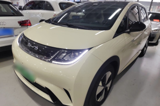 比亚迪 海豚 2023款 420km 时尚版