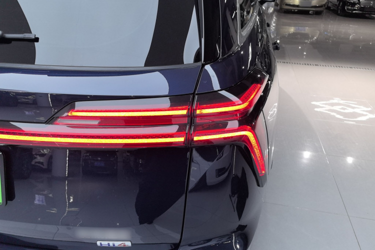 魏牌 蓝山 2025款 四驱 Max车身外观9