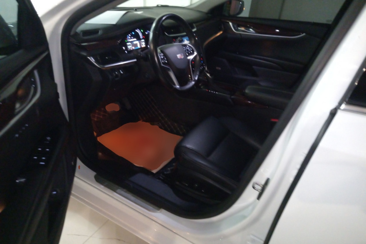 凯迪拉克XTS 2016款 28T 豪华型局部细节19