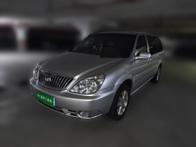 别克GL8 2014款 2.4L 经典版