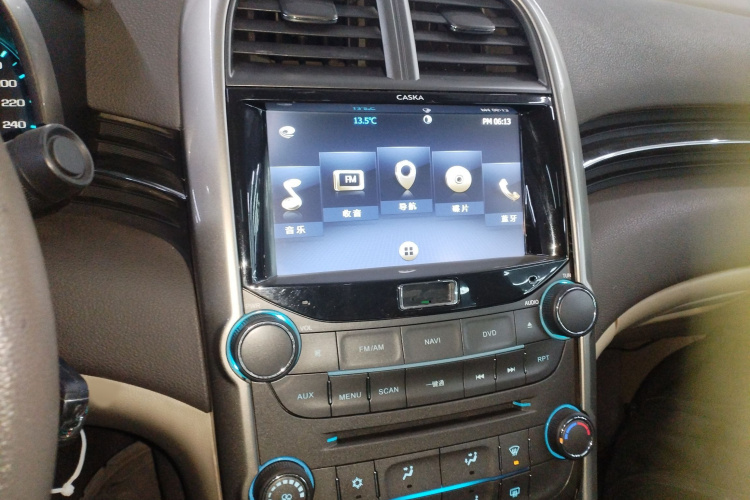 雪佛兰 迈锐宝 2014款 2.0L 自动舒适版局部细节16