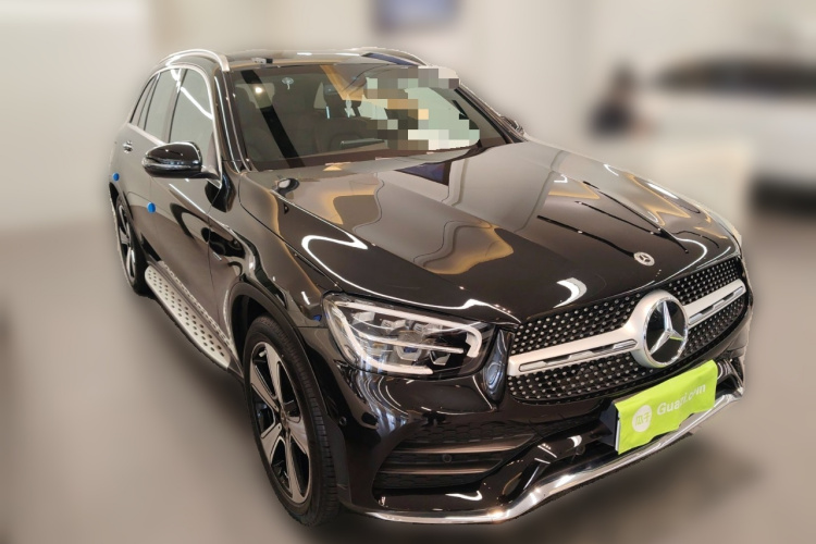 奔驰GLC 2022款 改款 GLC 300 L 4MATIC 动感型臻藏版车身外观3