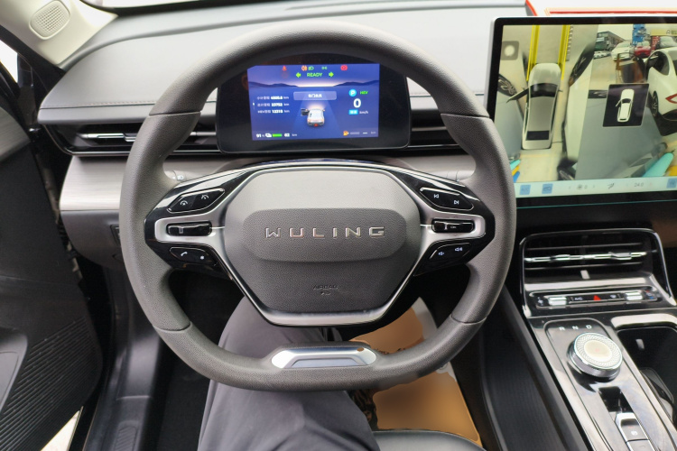 五菱汽车 五菱星光 2023款 70 标准版局部细节13