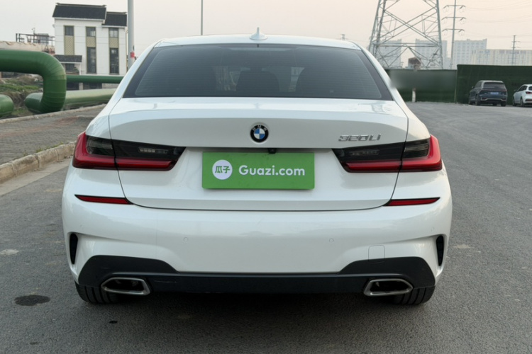 宝马3系 2020款 320Li M运动套装车身外观6001