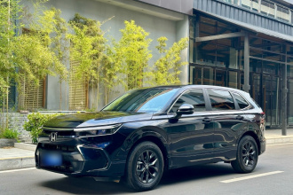 本田 皓影 2023款 240TURBO 两驱精英版 5座