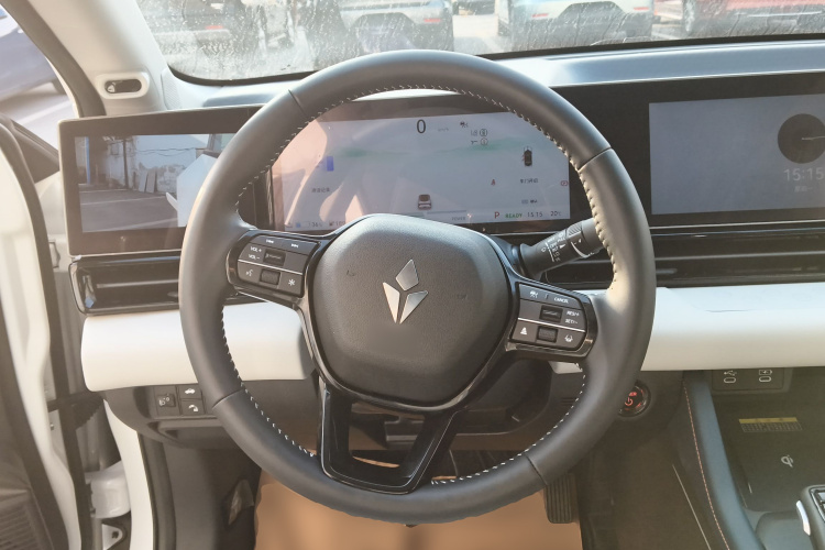 灵悉L 2024款 头号玩家版局部细节13