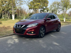 日产 骐达TIIDA 2016款 1.6L CVT智行版