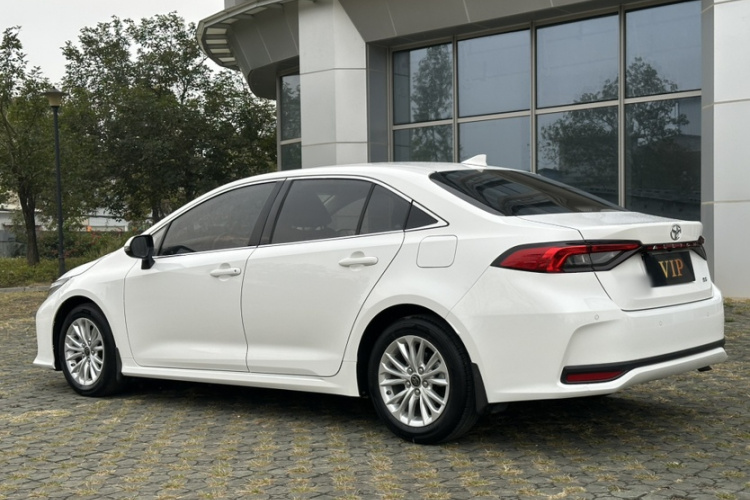 丰田 亚洲狮 2021款 2.0L 豪华版车身外观6003