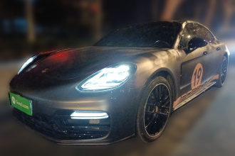 保时捷 2020款 Panamera 十周年纪念版 2.9T