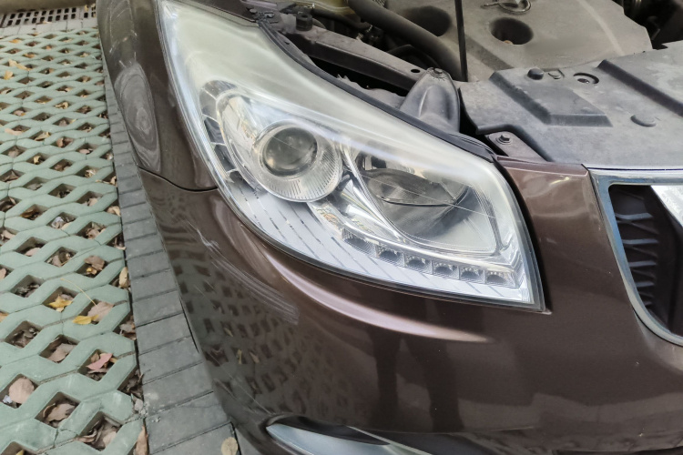 海马S7 2015款 改款 1.8T 自动纵骋型车身外观6006