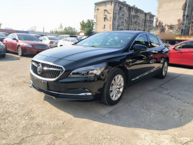 别克 君越 2018款 20T 精英型