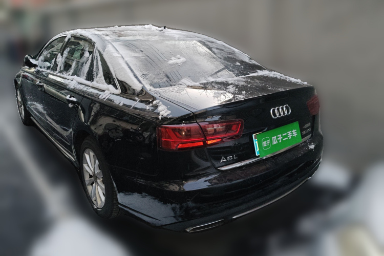 奥迪A6L 2017款 30 FSI 技术型车身外观5