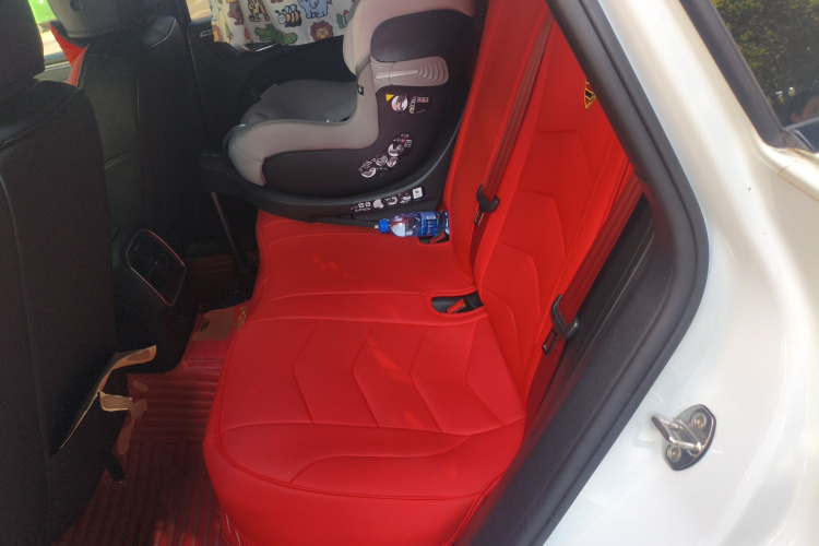 保时捷 2018款 Macan 2.0T中控内饰21