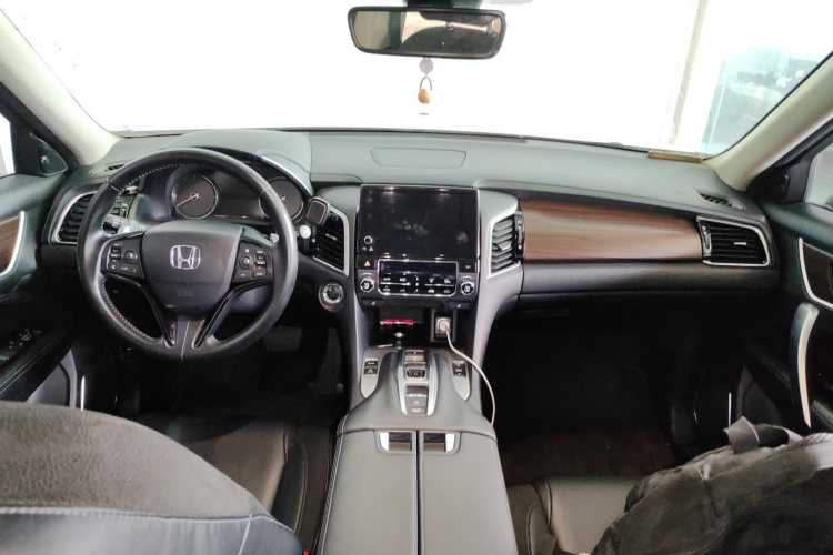 本田 冠道 2017款 370TURBO 两驱豪华版中控内饰12